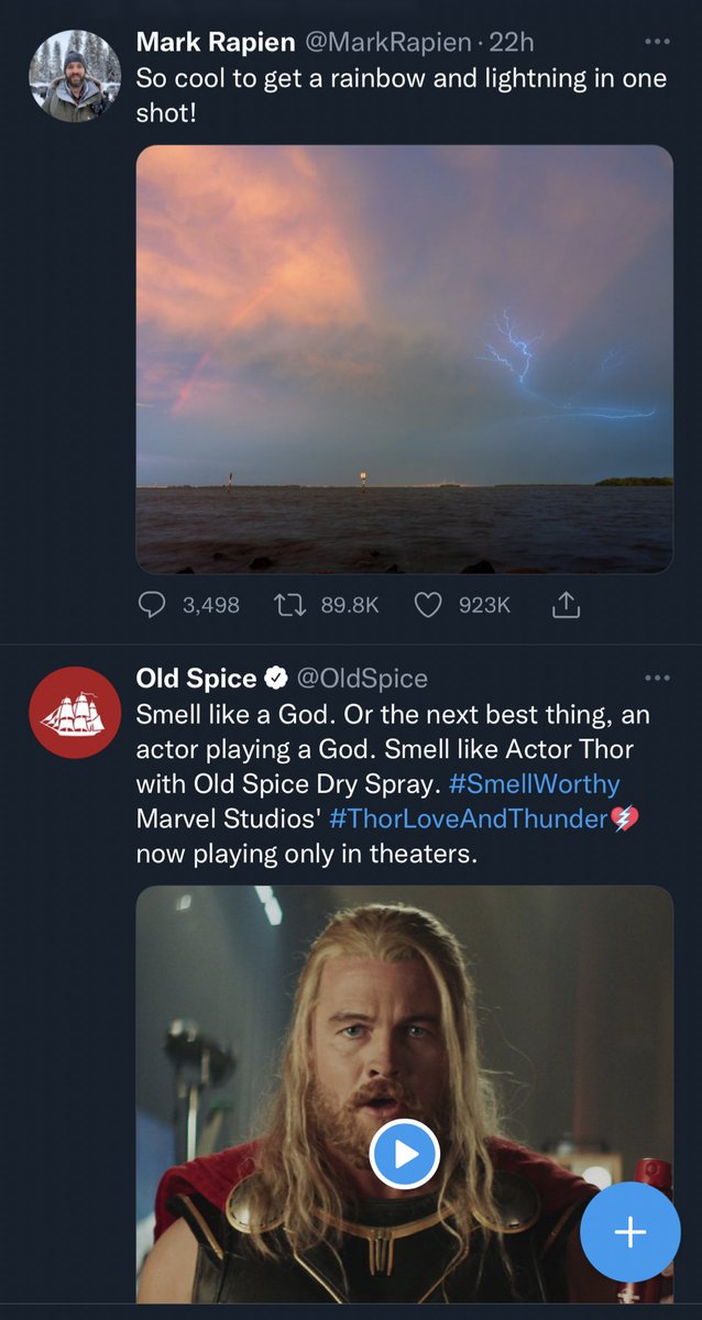 HeyBeeCee's tweet photo. So of course these two tweets are in sequence. https://t.co/gku8WPhyg7