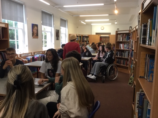 The Queen's School tweet media