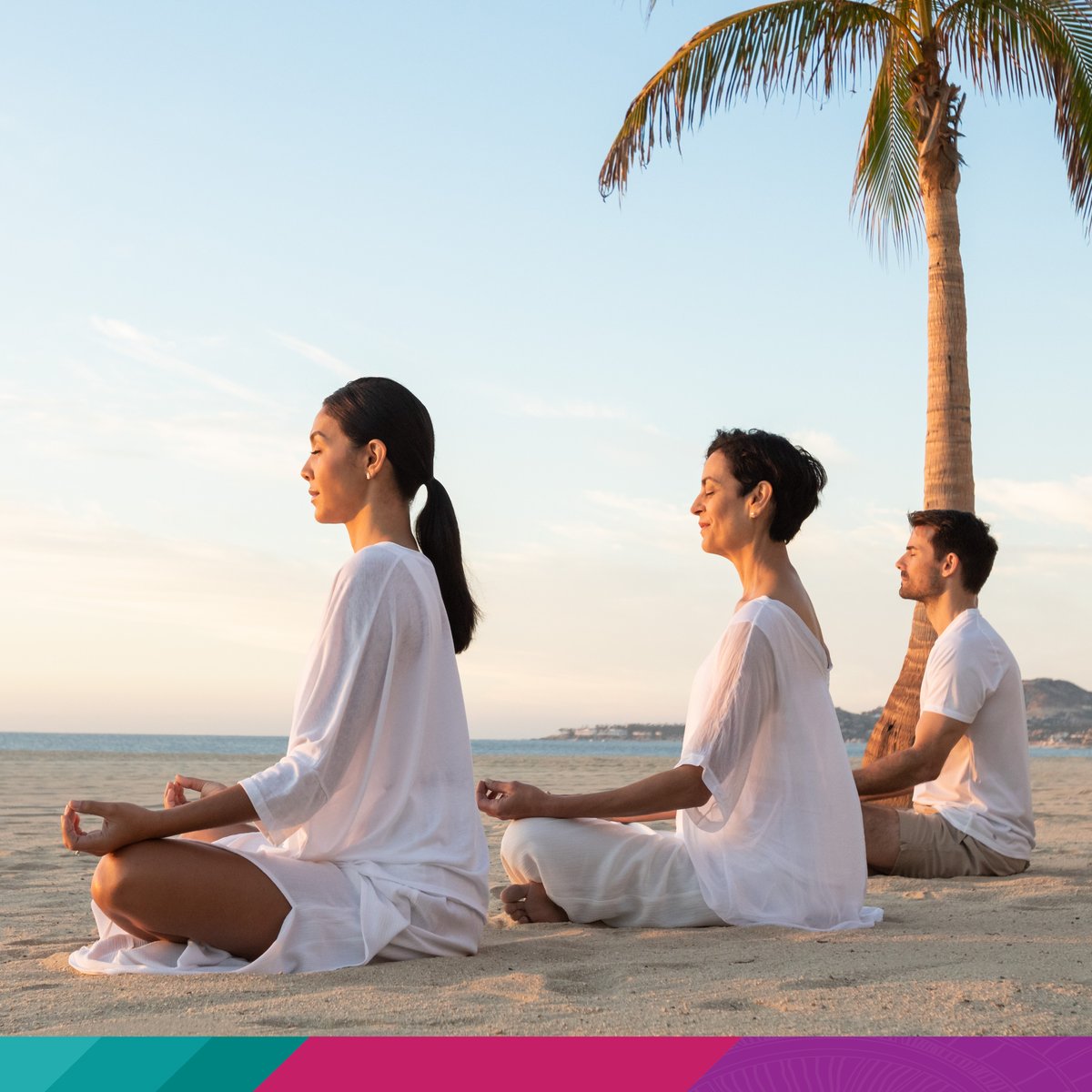 Your mind deserves to rejuvenate. . Tu mente merece rejuvenecer. . #HyattZivaLosCabos.