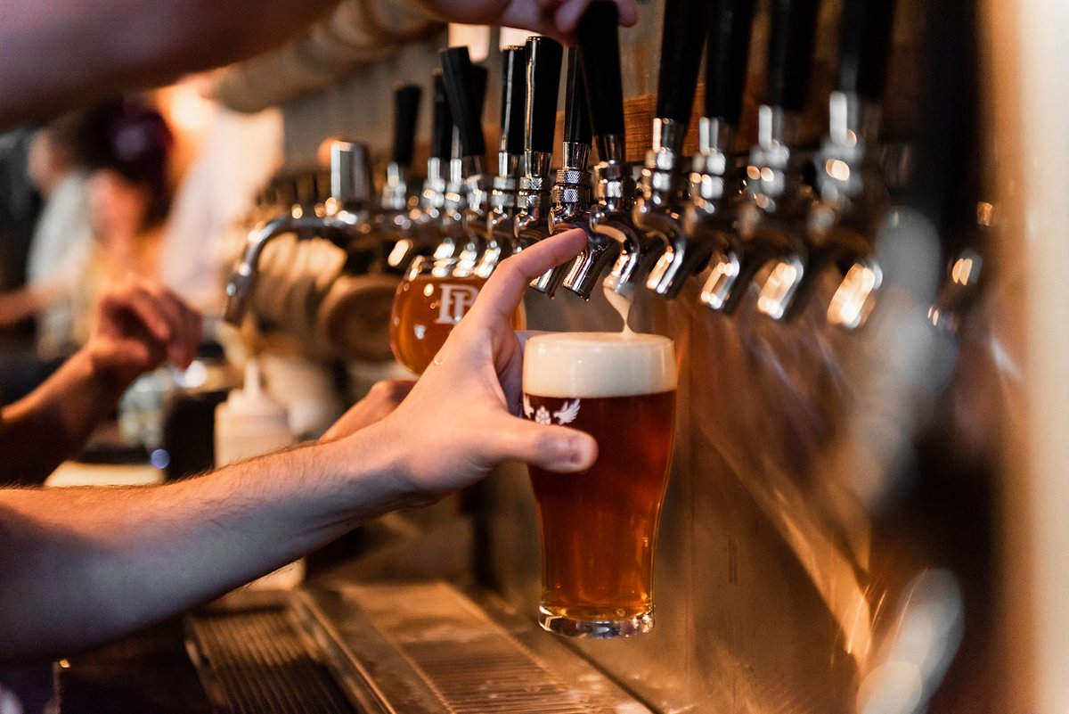 Long week? We have something for that!

Joining us tonight is Greenhouse Tavern Food Truck so all you have to worry about is which favorite beer to have!