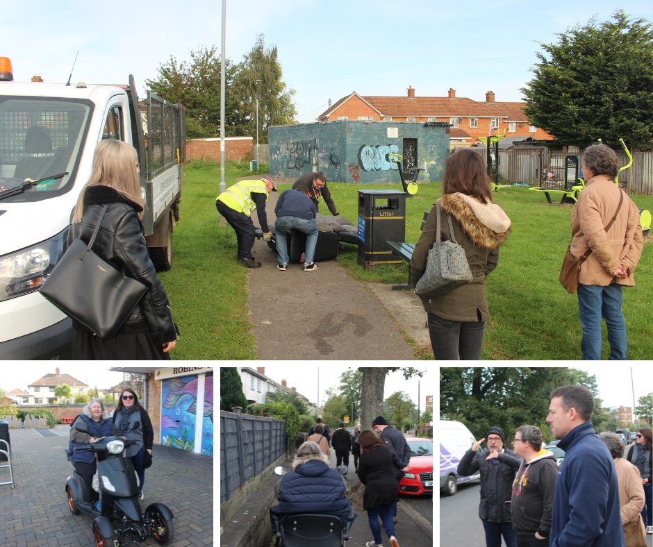 If you are in the Hamp area on Tuesday, July 12, why not join us for the next Estate Walkabout 🚶‍♀️ It's a great opportunity for you to learn more about our communities and how the organisation operates. 

See when we're near you on our website 👇
homesinsedgemoor.org/article/655/Es… #GoTeamHiS