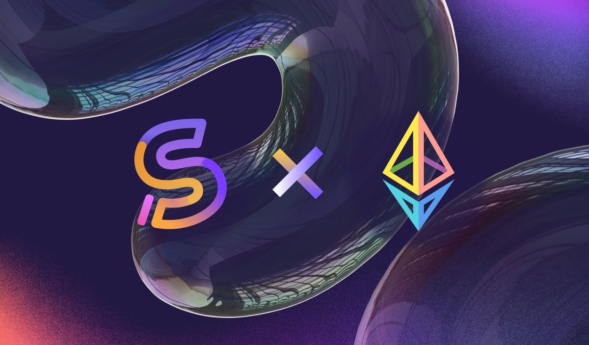 So.. We also developed an #escrow contract on #ethereum for our #Smartlink Marketplace.. 😳

#USDC #USDT #WBTC #ETH => Fees will be swapped to #SMAK 💥

More chains will be added as we go ⛓