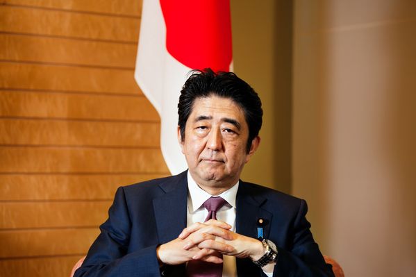We're in shocked of what just happened! Rest in peace #AbeShinzo you always have been a role model to Japanese citizen. Pray for #Japan

安らかに眠る #ShinzoAbe