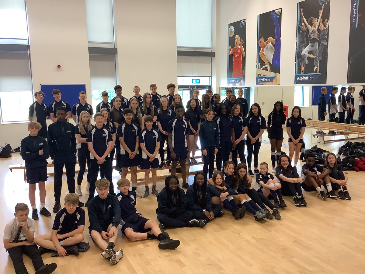 RCSPEDept's tweet photo. Well done to our Athletics squad in the Oldham Schools. Some outstanding performances. Great effort and application demonstrated by all 👏 🏅 🏃‍♀️ https://t.co/izPvolINWF