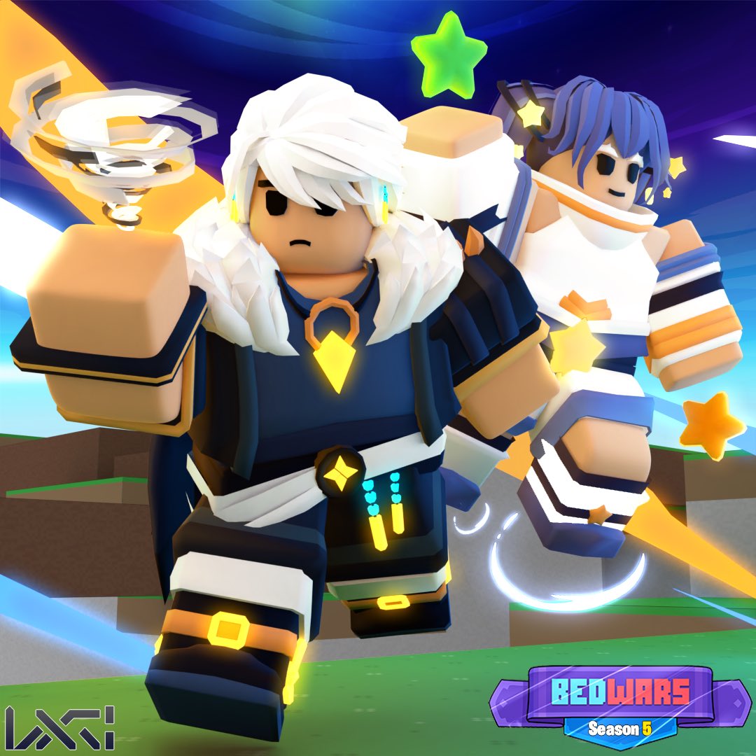 I Found Another ZEPHYR, And He Brought BACKUP (ROBLOX BEDWARS) 