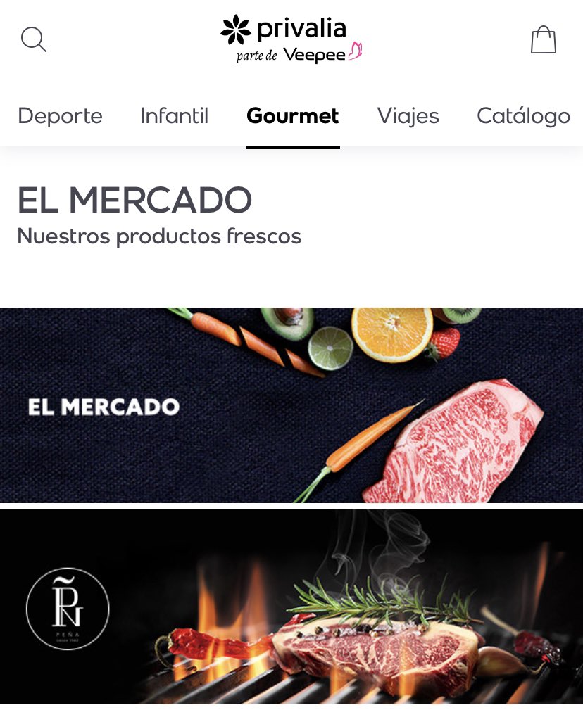 PEÑA MADRID (@pdelicatessen) on Twitter photo Aprovecha esta oportunidad hasta este domingo día 10 para conseguir grandes descuentos en nuestros productos: #carnes #curados #packs #bbq #vinos y #quesos Entra en <a href="/privalia_es/">Privalia parte de Veepee</a> en la zona gourmet nos encontrarás junto a muchas cosas más. #peñamoments #promos #gourmet Aprovecha esta oportunidad hasta este domingo día 10 para conseguir grandes descuentos en nuestros productos: #carnes #curados #packs #bbq #vinos y #quesos Entra en <a href="/privalia_es/">Privalia parte de Veepee</a> en la zona gourmet nos encontrarás junto a muchas cosas más. #peñamoments #promos #gourmet