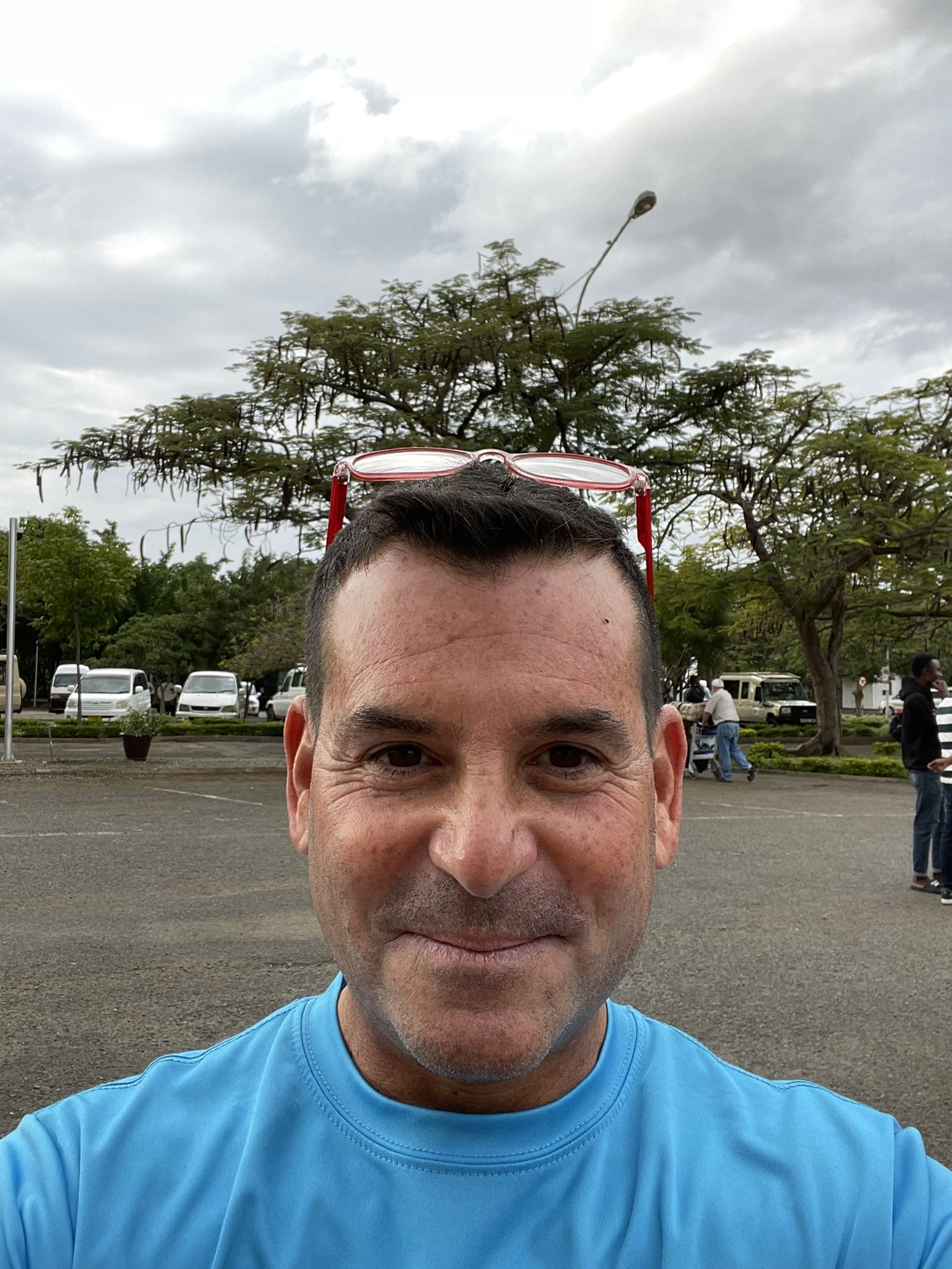 David P. Samson on Twitter: &ldquo;Update #2 : landed safely in Tanzania