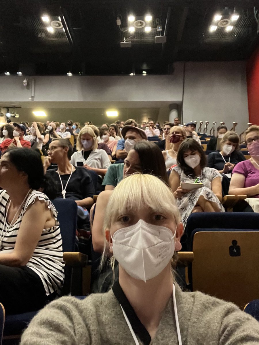 laurakocksch's tweet photo. Plenary „The Future of European STS“ - full house 🏠 „Multiple STS enactments need spaces of articulation“. Sounds to me like the idea of the German https://t.co/GqsdiqtdaN #stshub #easst2022 https://t.co/SS6OzBYuLv