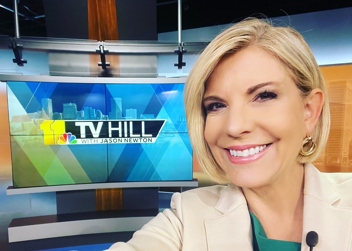 Filling in for @JNNewtWBAL on #11TVHill. Trying to do it justice! <a href="/wbaltv11/">WBAL-TV 11 Baltimore</a>