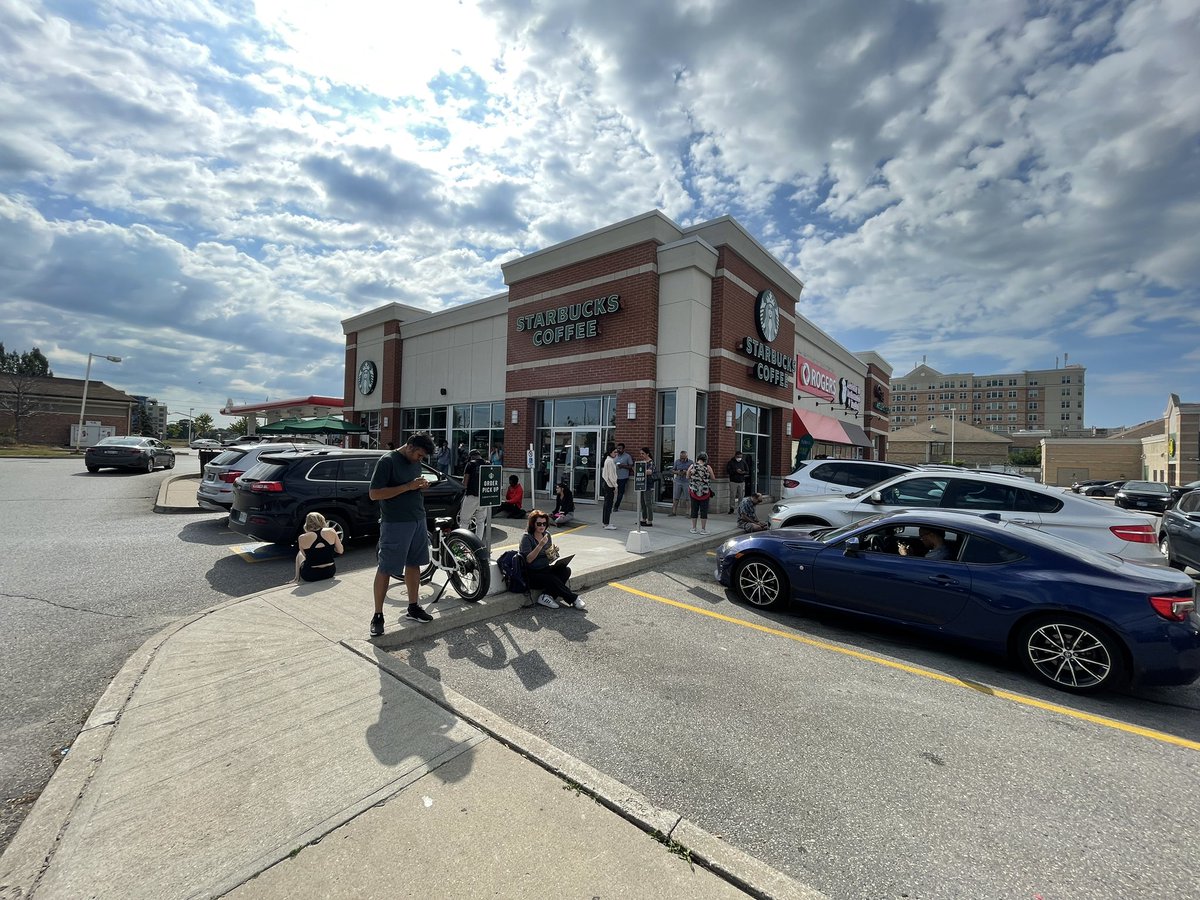 johntobin's tweet photo. In Canada today, @Starbucks takes @rogers spot on list of biggest internet service providers. https://t.co/O8rhDVGAW5
