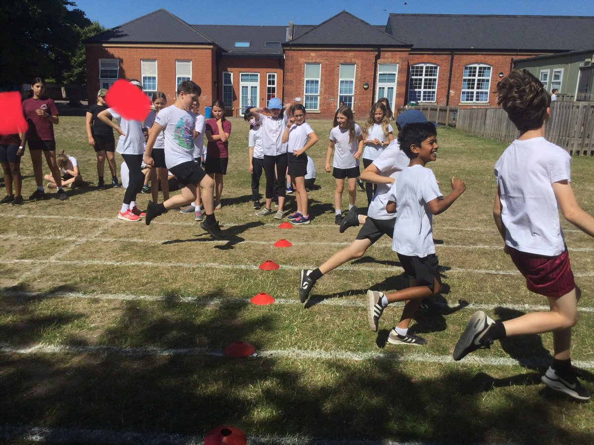 Thameside Primary tweet media