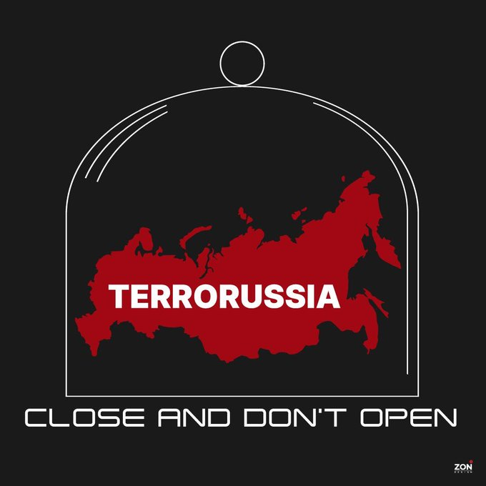 RusBlodschaft's tweet photo. @mfa_russia @RussiaUN @RF_OSCE @mission_russian @RusMission_EU @mission_rf @RusEmbUSA @RussianEmbassy @KremlinRussia_E @KremlinRussia https://t.co/Y9SD9zyMhl