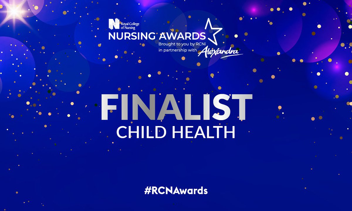Nurses who transformed continence care for young people have become finalists in the RCN Nursing Awards.
Among its successes, the <a href="/LincolnshireCC/">Lincolnshire County Council</a>'s children’s continence team have helped improve the early identification of constipation
More on #RCNawards &gt; rcni.com/nurse-awards/f…