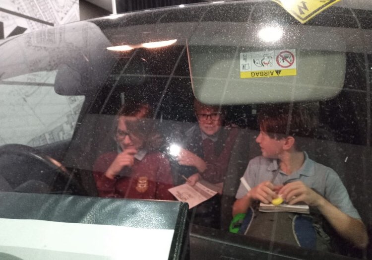 CorbridgeMiddle's tweet image. This week, we took Year 7 to St James&apos; Park to participate in #stemfestnetzero. Businesses were on hand in a range of sectors and delivered fun, interactive sessions relating to their industry, specifically in response to #ClimateChange and their plans to reach #NetZero by 2030