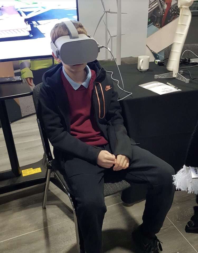 CorbridgeMiddle's tweet image. This week, we took Year 7 to St James&apos; Park to participate in #stemfestnetzero. Businesses were on hand in a range of sectors and delivered fun, interactive sessions relating to their industry, specifically in response to #ClimateChange and their plans to reach #NetZero by 2030