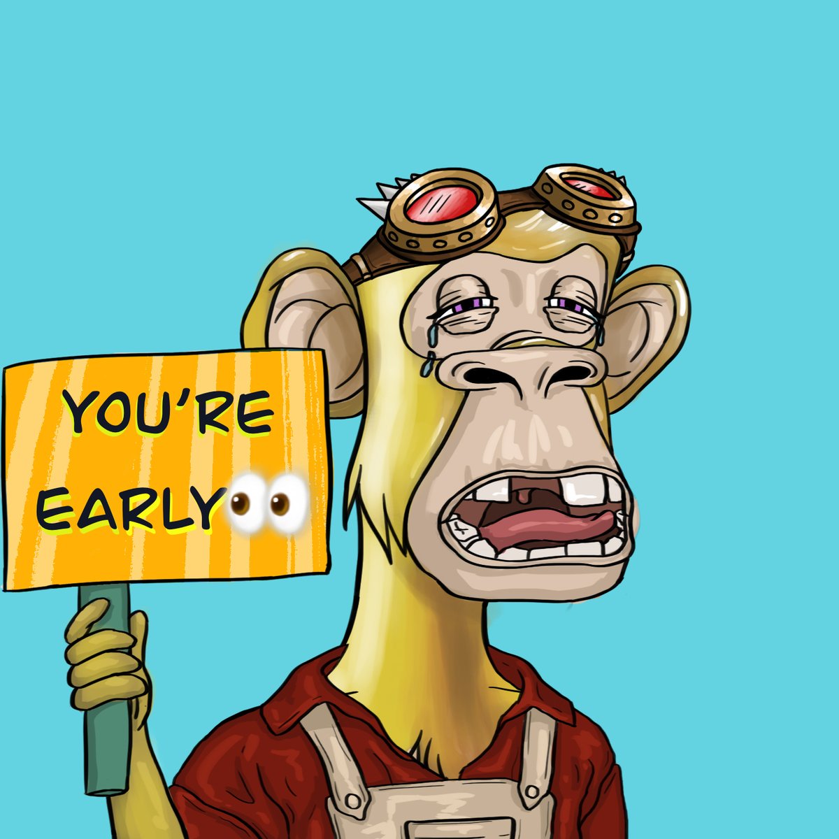 Drop your eth address 👇

250 Free Mint 🙊 | Follow, RT &amp; Like 💞

Comments will be closed soon!

#Etherum #EthereumNFTs