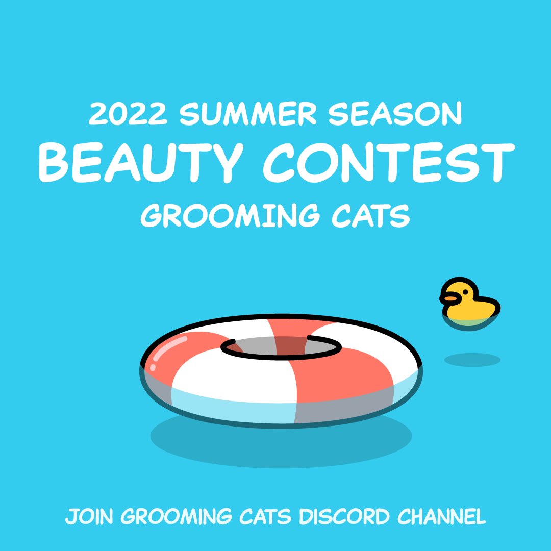 🍹 여름 뷰티 콘테스트

1) 후보 등록 : 7/11 ~ 7/17 오후 9:00
2) 투표 : 7/18 ~ 7/25 오후 9:00
- 지역 대표 선거 : 7/18 ~ 7/21 오후 9:00
- 최종 선거 : 7/22 ~ 7/25 오후 9:00
3) 우승자 발표 &amp; 상품 증정 : 7/25 ~ 7/31

#nftart #NFTCommumity #illustration #doodle #Etherum #Crypto