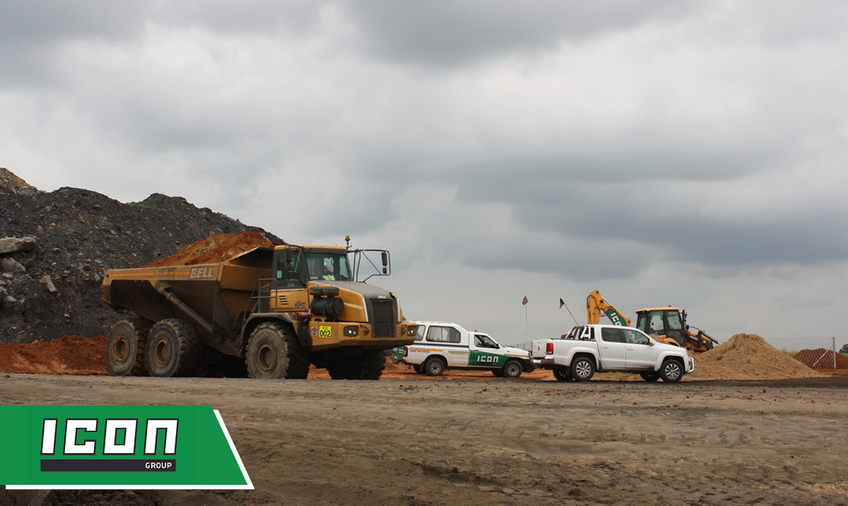 IconGroup_SA's tweet photo. The ICON Group always strives to be a cut above the rest by offering world-class service at a convenient cost, while ensuring we do not compromise on quality or safety.
Having our own equipment, and an experienced team gives us the edge.
#CivilContractor https://t.co/LhU8Gvh7On