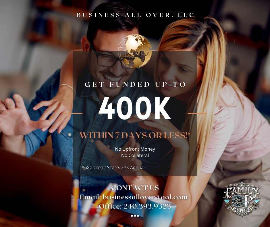 CreFinancing4u's tweet photo. Seeking to help Real Estate Agents who want to add value to their client's transaction by streamlining the process. Help me help you help them - give us a call!!

#MoneyMarvin #BusinessAllOver #loans #flexfunding #privatelender https://t.co/oGawx7a2y1