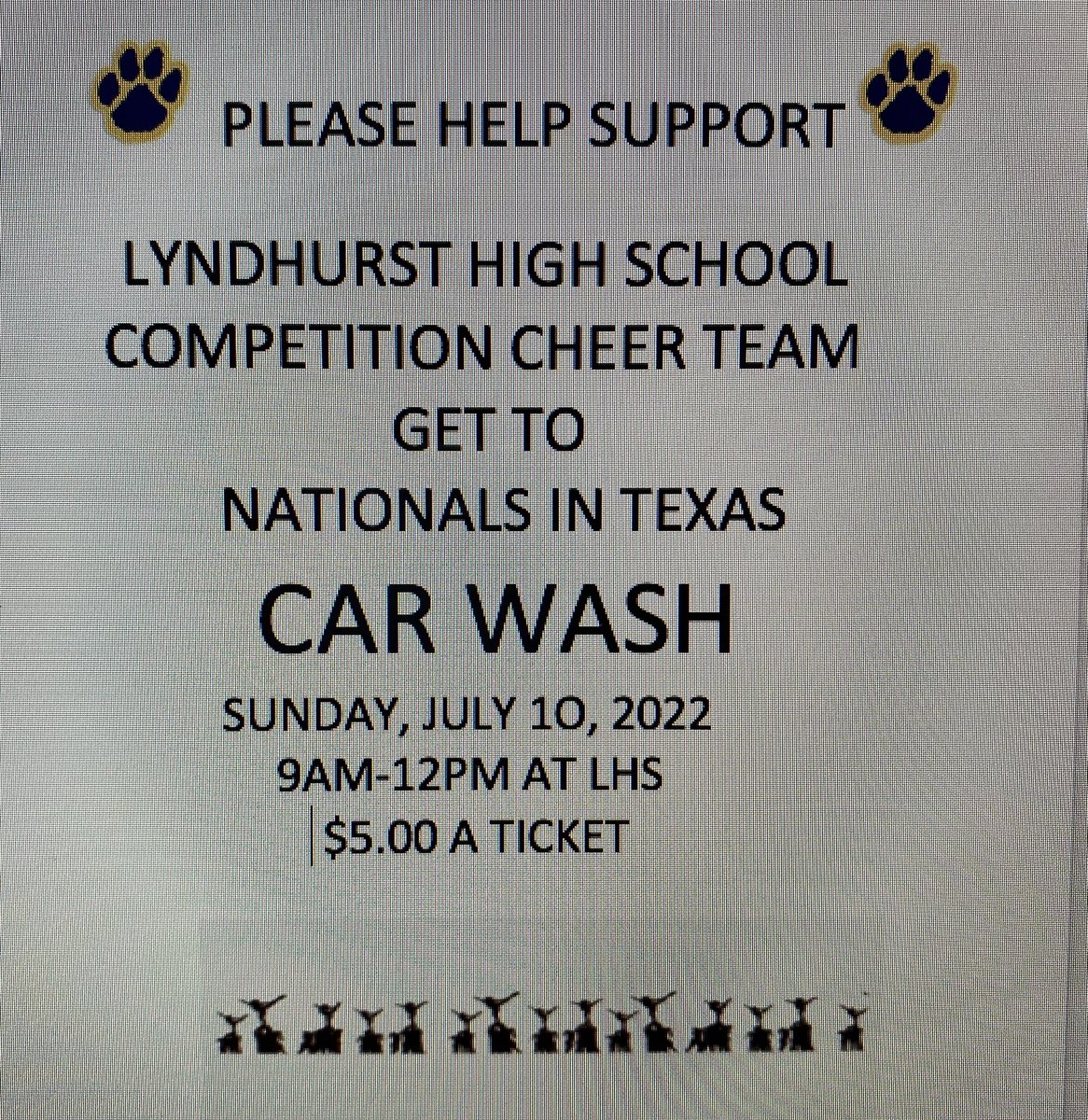 LHS _Winter Comp Cheer tweet media