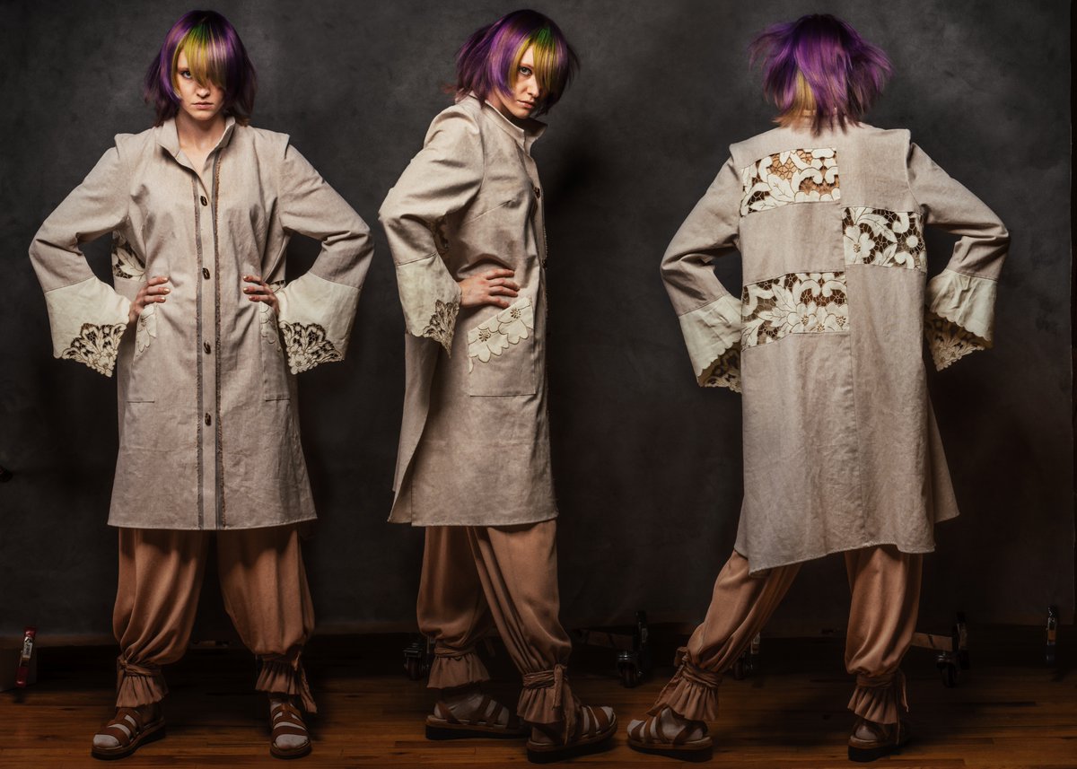 BrooksLuby's tweet image. How we use handmade lace with astounding touches.  Read more:  brooksltd.net/fashion-trends…

#fashiondesigner #recycletextiles #funtobedressedup