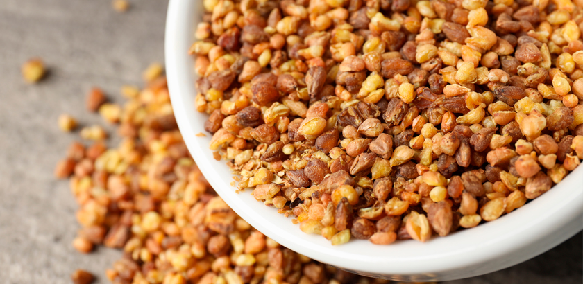 alimentos_info's tweet photo. EL TRIGO QUE NO ES TRIGO: TRIGO SARRACENO 🌾
Se lo considera un pseudocereal porque posee un alto contenido de almidón y se consume de manera similar a los #cereales, pero no pertenece a la familia de las #gramíneas, sino a la familia de las #poligonáceas. https://t.co/DWJljuDn3A