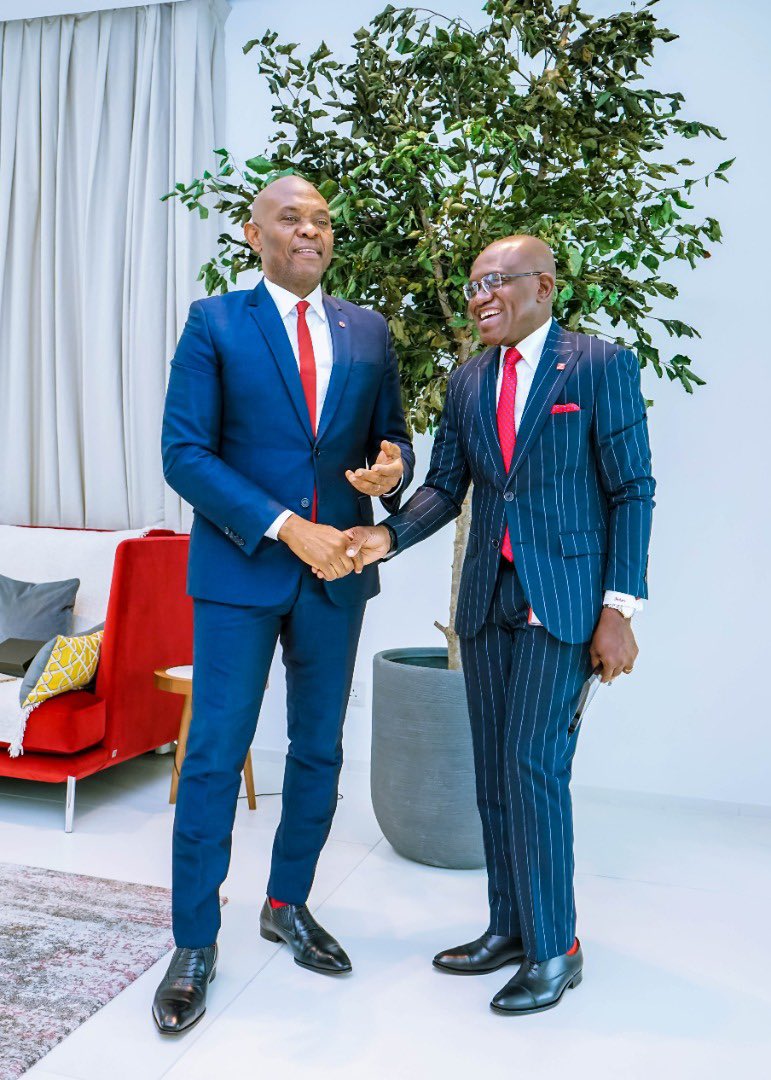 ashade_peter's tweet photo. Sharing great moments with an inspiring leader @TonyOElumelu. He is indeed a great mentor to our generation.
#PASays #Mentor #TOE https://t.co/fDMWdGTYF5