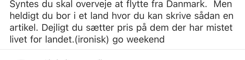 Christian Bennike tweet media