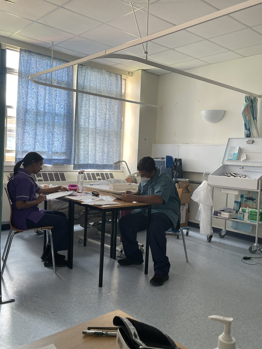 Tetyana Tymofiychuk (@ttymofiychuk) on Twitter photo Today we completed our first MOCK APIE of the programme in preparation for the NMC test of competence. Well done to all of our nurses. Keep working hard. <a href="/NUHPractice_Ed/">NUH Practice Education Team</a> @TeamNUH <a href="/MerlinP62584185/">Merlin Paul</a> <a href="/NUHInstitute/">Institute of Care Excellence</a> Today we completed our first MOCK APIE of the programme in preparation for the NMC test of competence. Well done to all of our nurses. Keep working hard. <a href="/NUHPractice_Ed/">NUH Practice Education Team</a> @TeamNUH <a href="/MerlinP62584185/">Merlin Paul</a> <a href="/NUHInstitute/">Institute of Care Excellence</a>