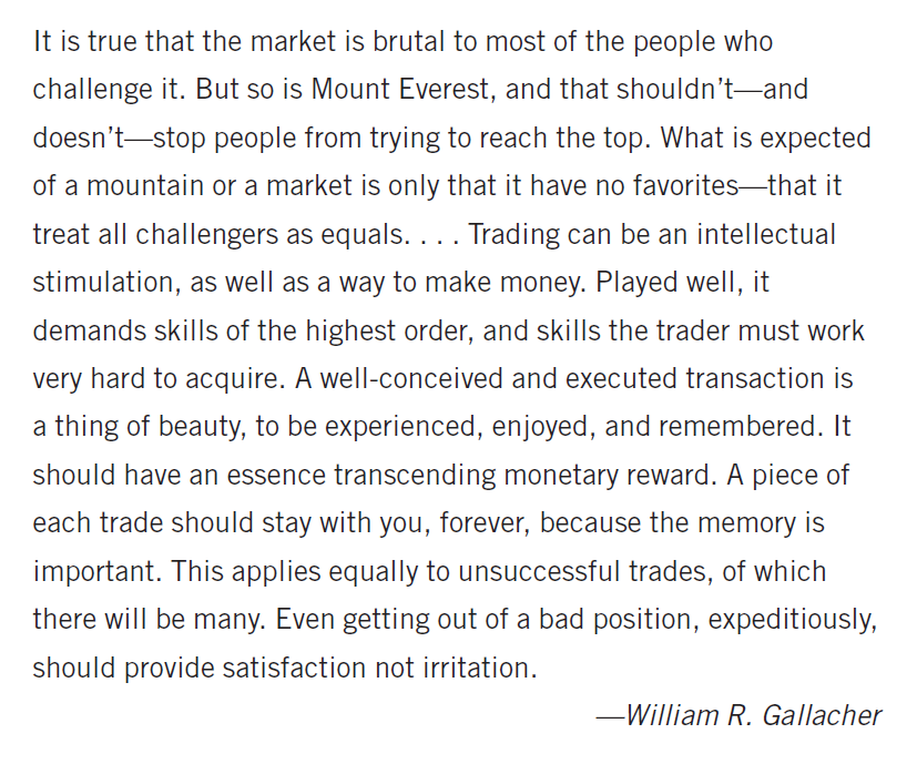 markminervini's tweet photo. One of my favorite stock market passages from a man I respect and was fortunate to learn from during my private discussions with him in the 1990's.👇 https://t.co/E8WtibEMVI