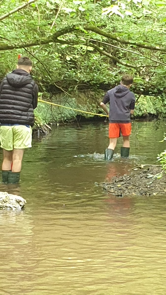 SBS_Geography's tweet photo. Heading home to @StBirinusSchool after a wonderful week of fieldwork with @oxfordoutdoors on the #Gower. Students did us proud and got fully involved investigating the Ilston River and the sand dunes of Oxwich. Thank you to @MissNutleyGeo for making this possible. #sbspride https://t.co/dxWpUT8BVu