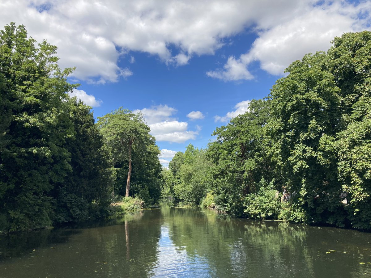 Butten Island in #Thetford looking glorious in the sun, ready for the Festival of Thetford &amp; #Punjab this weekend. It’s going to be a warm one. We’ll see you there!
<a href="/BreckCouncil/">Breckland Council</a> <a href="/ThetfordBForum/">Thetford Bus. Forum</a> <a href="/essex_cdp/">Essex Cultural Diversity Project</a> <a href="/ThetfordGC/">ThetfordGardenCentre</a> <a href="/WestSuffolk/">West Suffolk College 🏳️‍🌈</a> @ThetfordCouncil