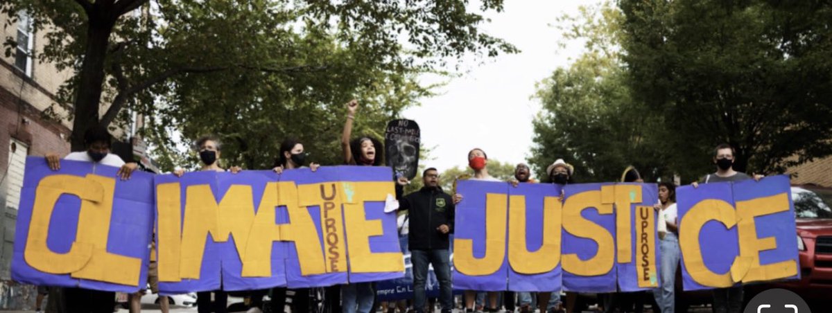 yeampierre's tweet photo. You do know that #climatejustice means BIPOC frontline led-Im feeling colonizers &amp; the privileged just didn’t get the memo that you don’t speak for us, you don’t determine or frame our issues or priorities - solidarity doesn’t look like this - follow #jemezprinciples we’re done🖤 https://t.co/ZABOUMSvM4