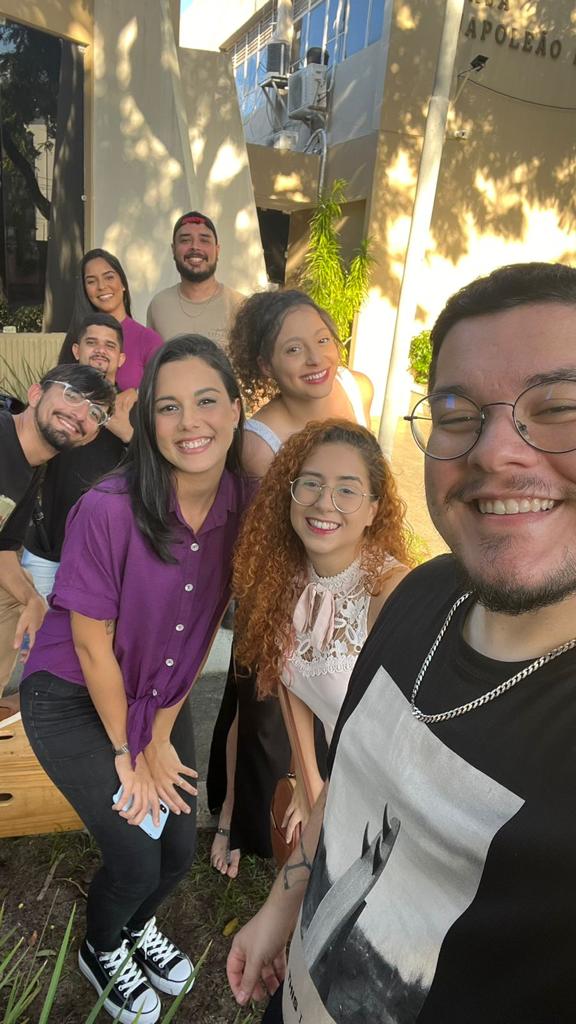 camarajp's tweet photo. NOVIDADES CHEGANDO | De que forma você poderia ter contato direto com seu/sua parlamentar? 🤔
Abraço nessa galera, que produziu minha nova publi. 😍
#bastidores #comercial #publicidade #tv #campanha #cmjp #legislativo #cidadania https://t.co/gOjNcrReGm