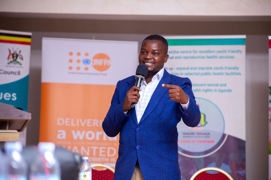 'Addressing all forms of violence against women & girls, prioritizing teenage pregnancy and child marriage, must be treated with great urgency, because as youth, we are or about to be mothers and fathers to daughters of our own.' ~RDC, Kumi District. #LiveYourDreamUG || #WPDUg22