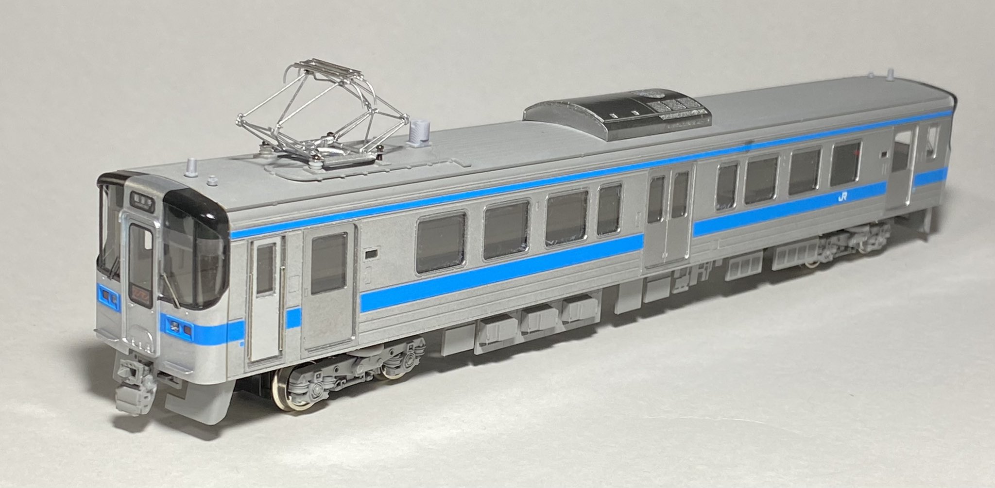 7000タイプペーパーキット 基本4両セット | 模型工房パーミル