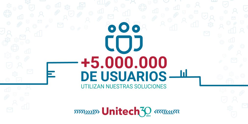 UnitechCorp's tweet photo. 💪💻Transformamos digitalmente a grandes organizaciones, a través de la creación e implementación de soluciones tecnológicas de excelencia, alineadas con los objetivos de nuestros clientes.
#Unitech #Justiciadigital #Gobiernoelectrónico #Iurix #Tramix #Tecnología #Software https://t.co/2WZZUBaEf5