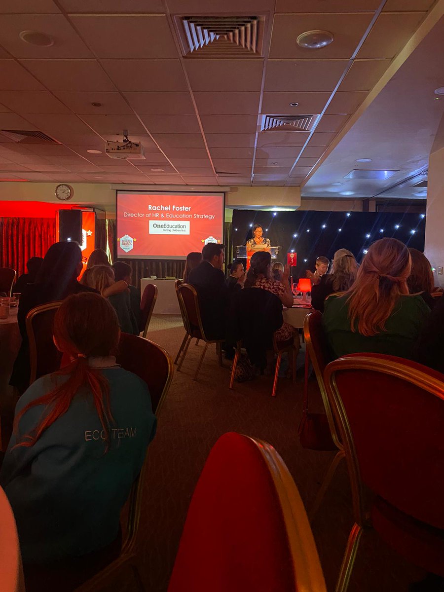 OneEducation's tweet image. We hope you have all had a fantastic time celebrating at the MEN Schools Awards 2022!

We are delighted to be able to support these awards and recognise the hard work we see in schools every day.

We can’t wait to join you at the next awards!

#MENSchools2022