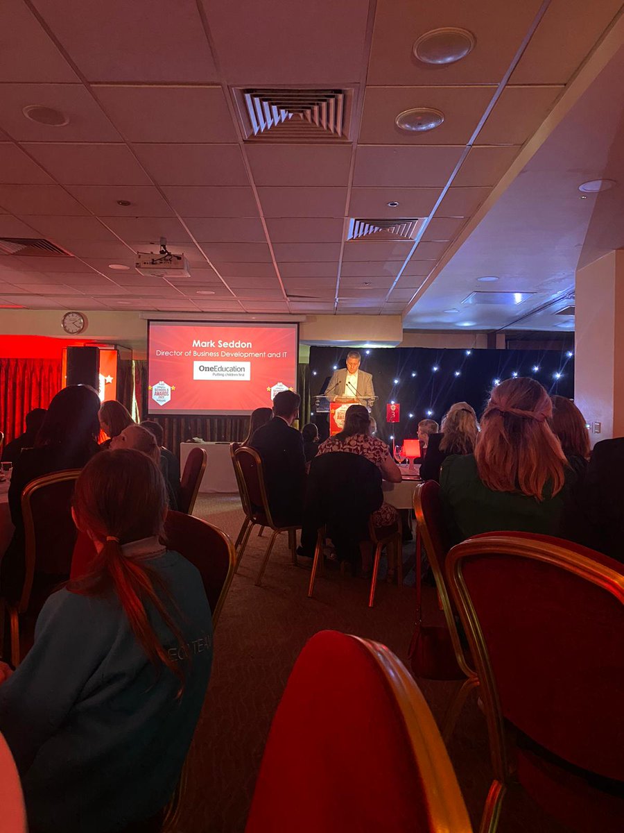 OneEducation's tweet image. We hope you have all had a fantastic time celebrating at the MEN Schools Awards 2022!

We are delighted to be able to support these awards and recognise the hard work we see in schools every day.

We can’t wait to join you at the next awards!

#MENSchools2022