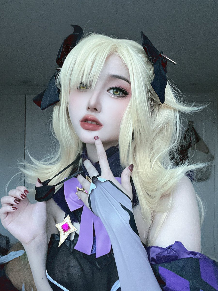#原神 #cosplay #菲谢尔

断罪皇女登场 https://t.co/TX2g9PFzgo