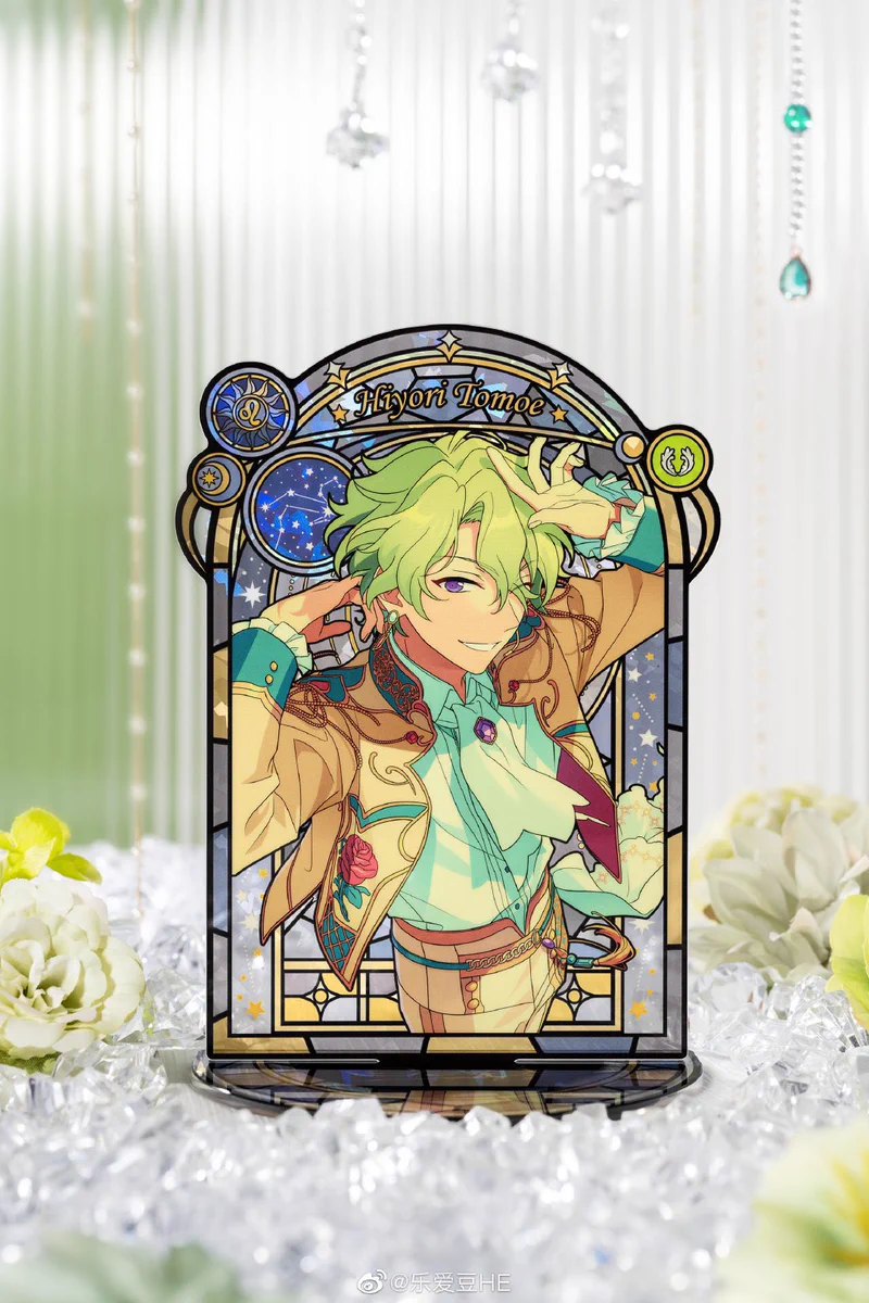 あんスタ 中国/海外限定情報 on X: 