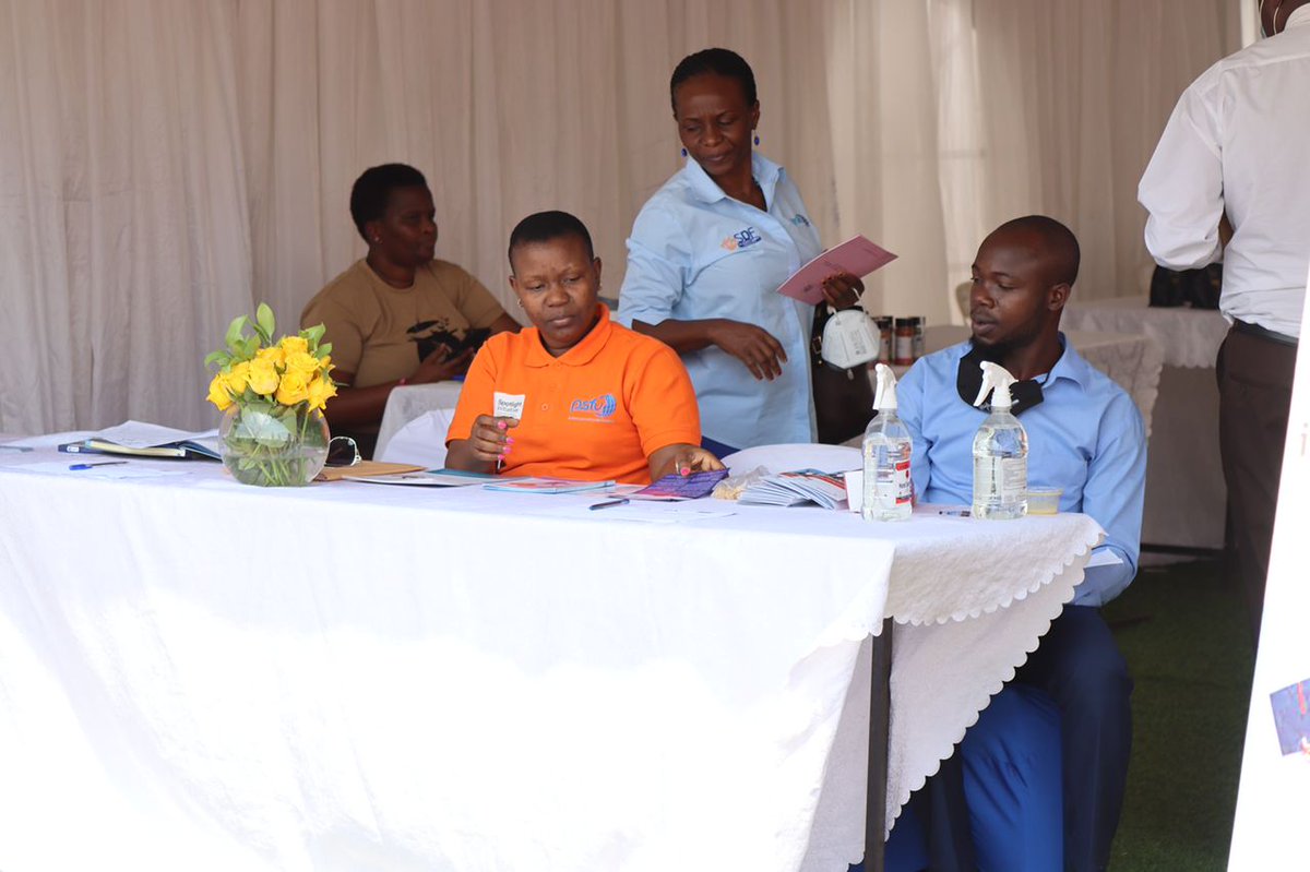 Skills Development Facility Uganda tweet media