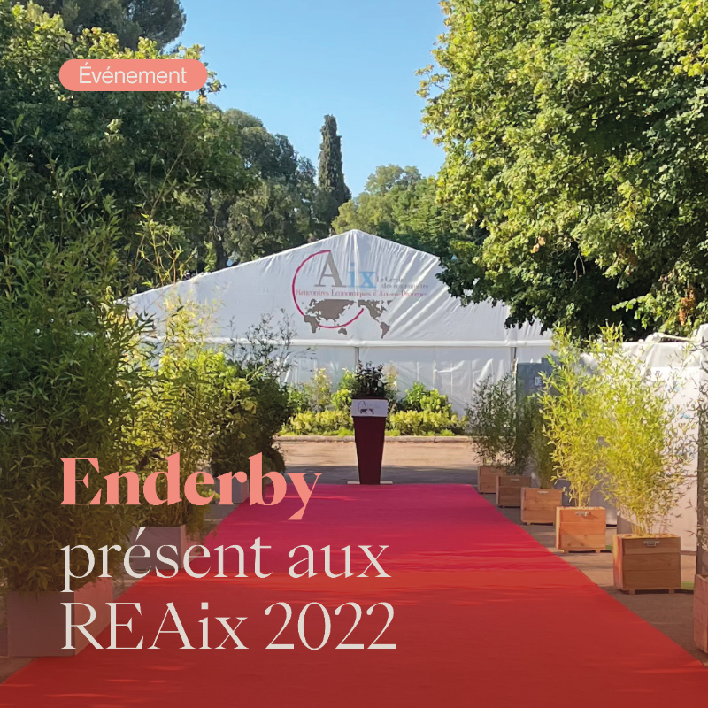 enderbyagency's tweet photo. « Réussir les transformations du monde » - c'est le thème qui servira de fil rouge aux débats de cette 22ème édition du 1er forum économique européen.
 
Enderby est très heureux d'accompagner le @Cercle_eco dans la stratégie de visibilité médiatique de l'événement. #REAix2022.
