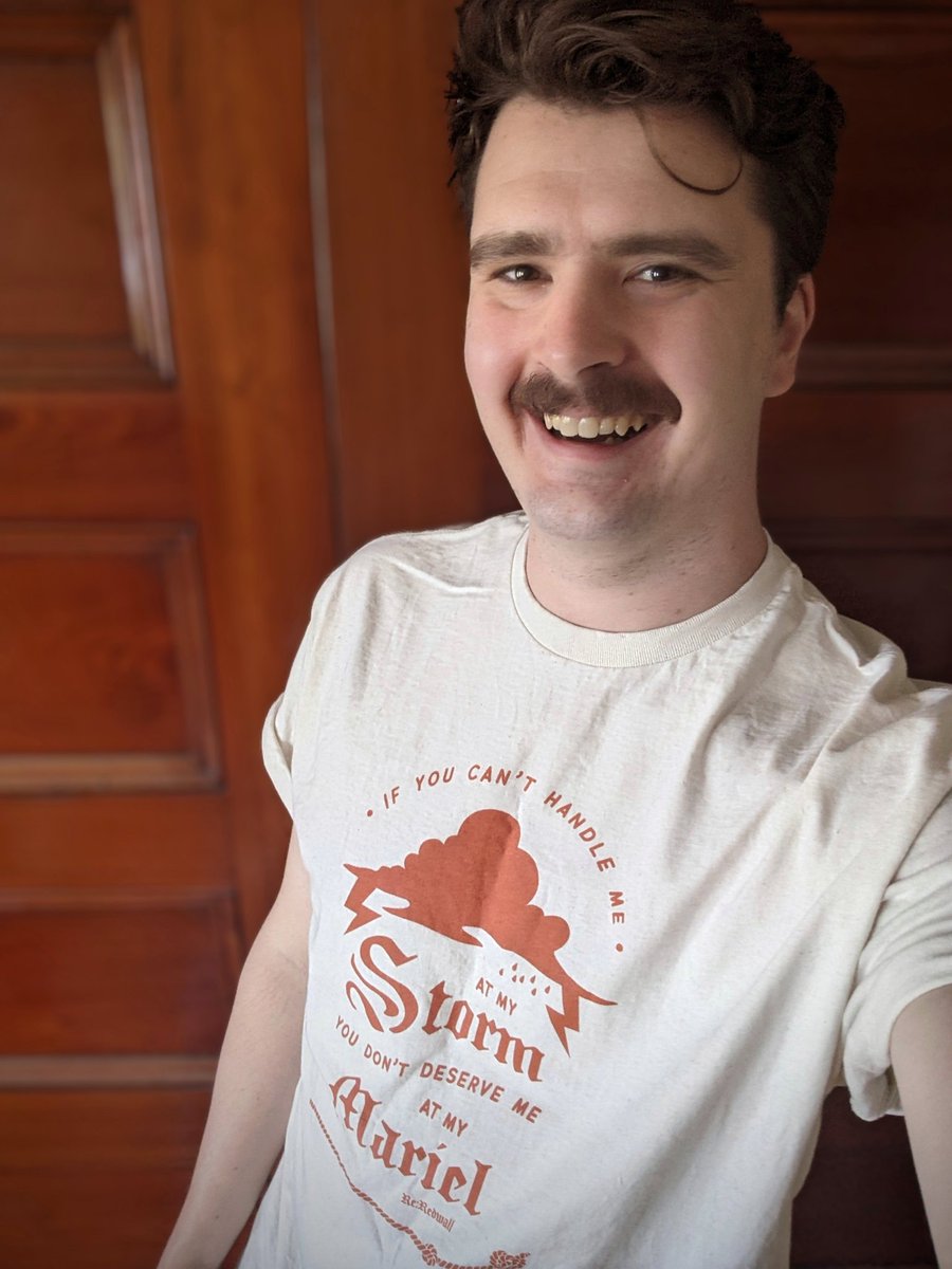 Re:Redwall tweet media