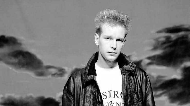 Happy Heavenly Birthday Andy Fletcher!    