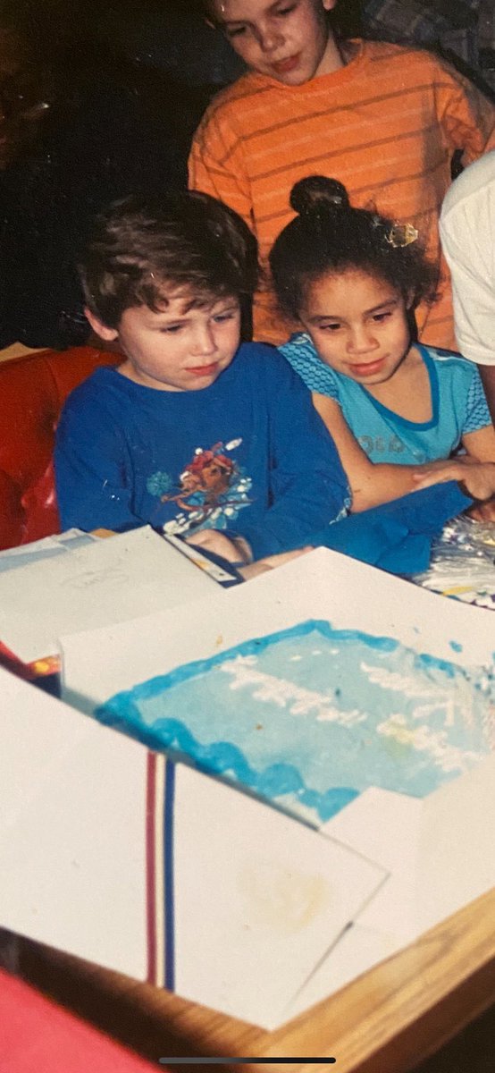 ForeverJazzy's tweet photo. happy birthday @Thomaslandrum1.. been celebrating birthdays for a while now😊 enjoy your day friend!!! https://t.co/CP706FWVjq