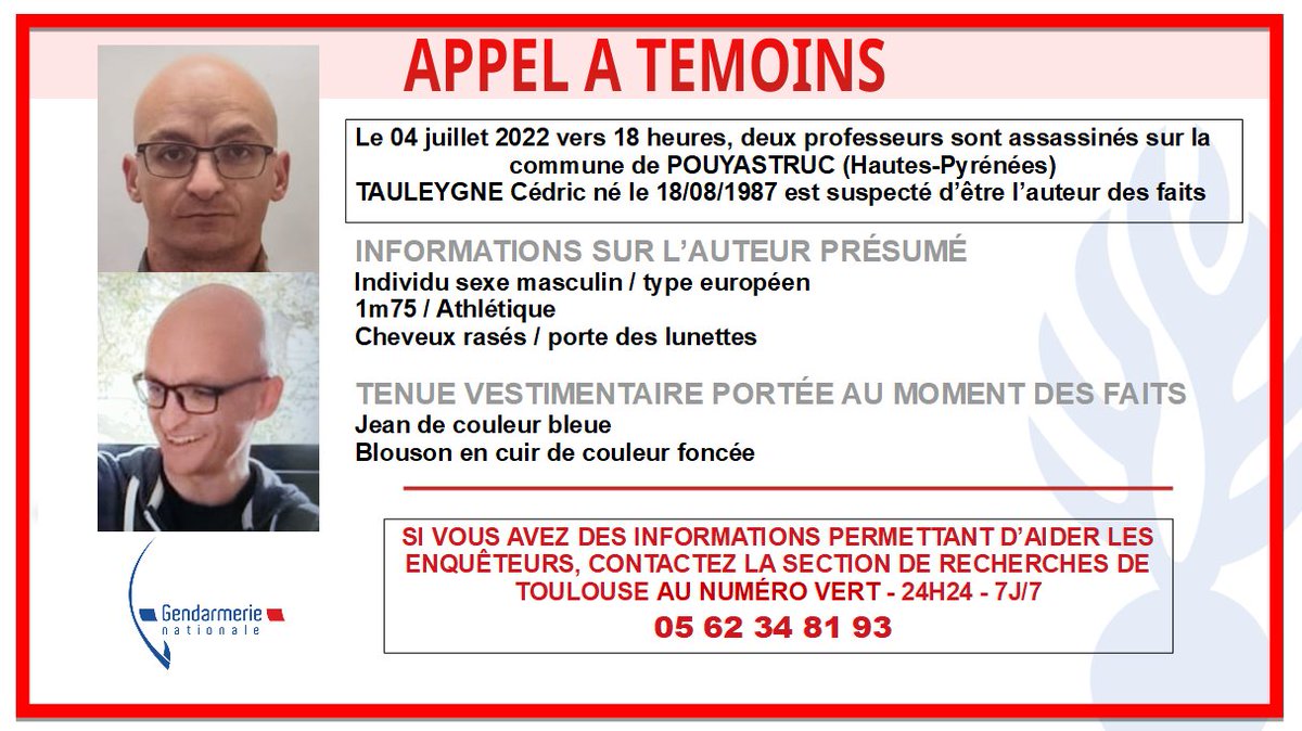 Gendarmerie nationale (@gendarmerie) on Twitter photo 