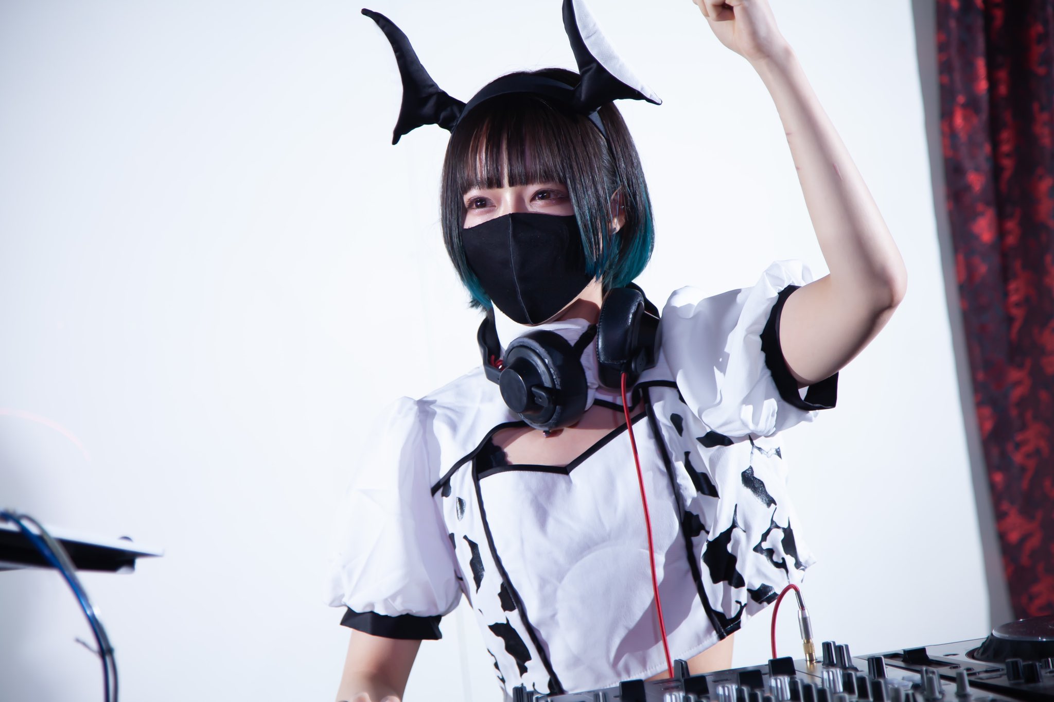 舞々悪魔(まいまいでびる) | 🦖茉夏ちゃんゲスト出勤🦖 2024年9