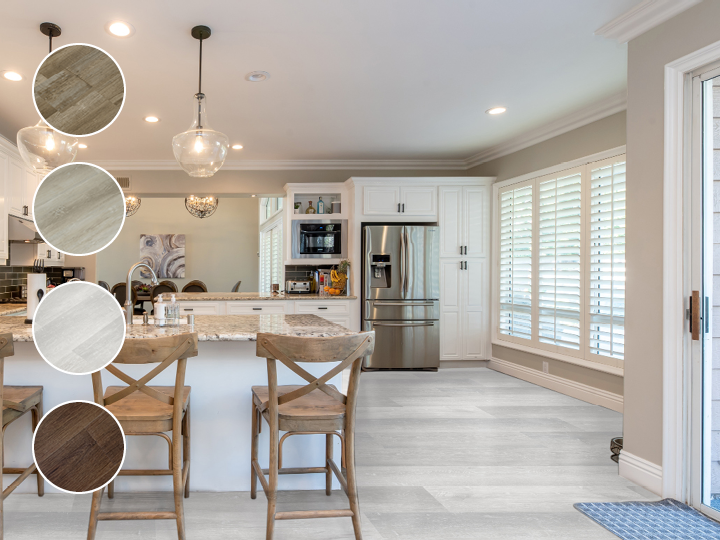 SimplyKitchenUS's tweet image. TGIF! Pair your cabinets with the perfect flooring! talk to a designer today at simplykitchenusa.com ✨
#kitchens #cabinets #flooring #simplykitchens #TGIF