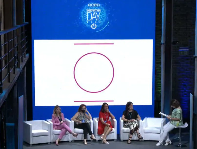 LindaGrass0's tweet photo. 3W: Women, Welfare &amp; Work-Life Balance. La Call4Startup che supporta l’empowerment femminile, ideata dalle donne per le donne.

Scopri di più durante l'evento #AceaInnovationDay 2022 > https://t.co/iK4JJ24zMm @AceaGruppo via @LindaGrass0 #AceaInfluencer #WomenEmpowerment #Startup https://t.co/0Zr87Ky4f3